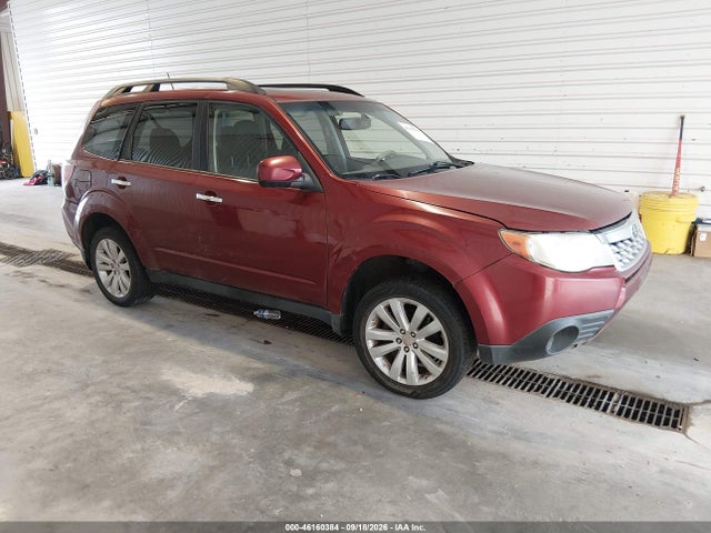 Aukcja sprzedaży 2012 Subaru Forester 2.5x Premium, vin: JF2SHBCC1CH414592, numer aukcji: 46160384