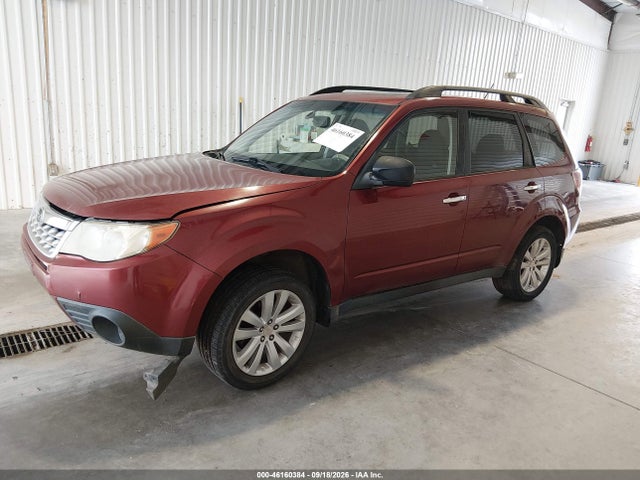 Aukcja sprzedaży 2012 Subaru Forester 2.5x Premium, vin: JF2SHBCC1CH414592, numer aukcji: 46160384