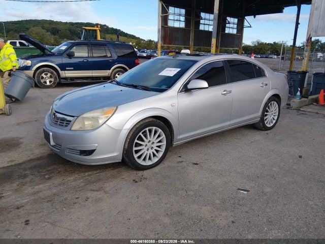 Продаж на аукціоні авто 2009 Saturn Aura Xr, vin: 1G8ZX57709F202344, номер лоту: 46160385