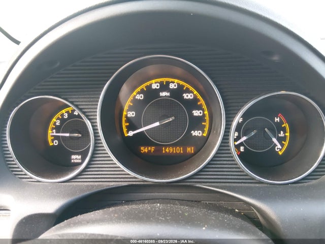Продаж на аукціоні авто 2009 Saturn Aura Xr, vin: 1G8ZX57709F202344, номер лоту: 46160385