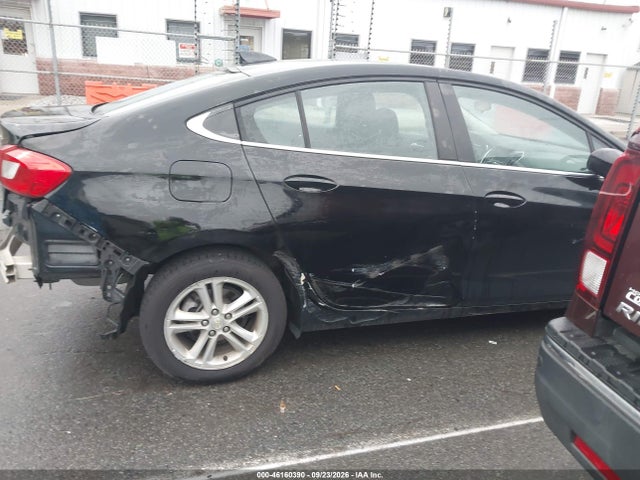 Aukcja sprzedaży 2017 Chevrolet Cruze Lt Auto, vin: 1G1BE5SM9H7225262, numer aukcji: 46160390