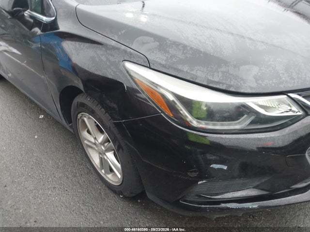 Aukcja sprzedaży 2017 Chevrolet Cruze Lt Auto, vin: 1G1BE5SM9H7225262, numer aukcji: 46160390