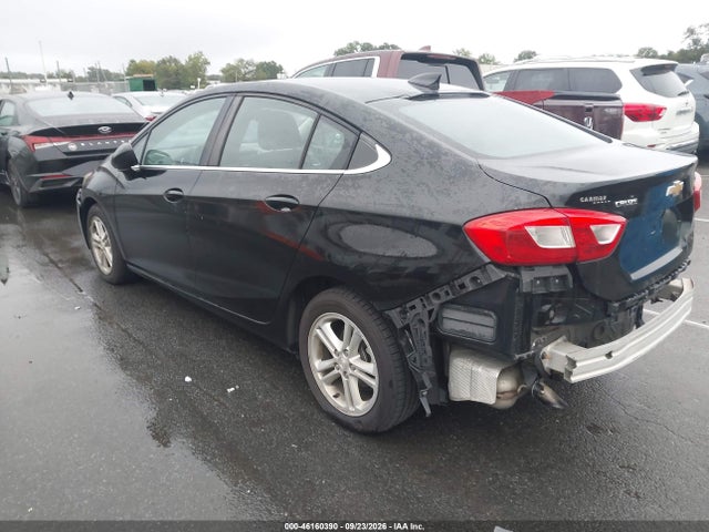 Aukcja sprzedaży 2017 Chevrolet Cruze Lt Auto, vin: 1G1BE5SM9H7225262, numer aukcji: 46160390