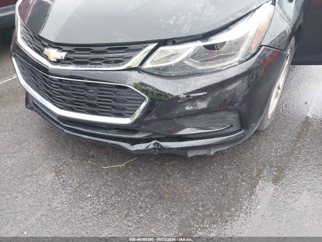 Aukcja sprzedaży 2017 Chevrolet Cruze Lt Auto, vin: 1G1BE5SM9H7225262, numer aukcji: 46160390
