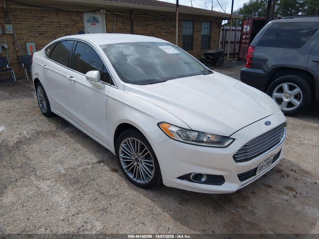 46160396 :رقم المزاد ، 3FA6P0HD4ER226648 vin ، 2014 Ford Fusion Se مزاد بيع