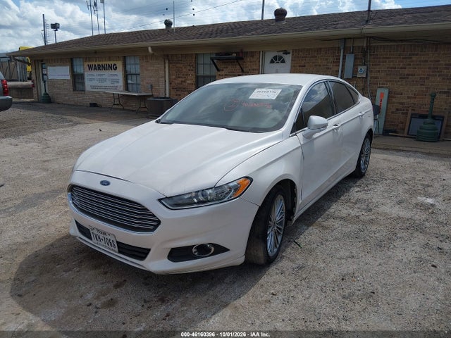 46160396 :رقم المزاد ، 3FA6P0HD4ER226648 vin ، 2014 Ford Fusion Se مزاد بيع