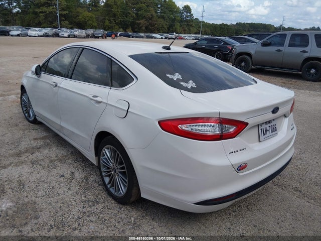 46160396 :رقم المزاد ، 3FA6P0HD4ER226648 vin ، 2014 Ford Fusion Se مزاد بيع