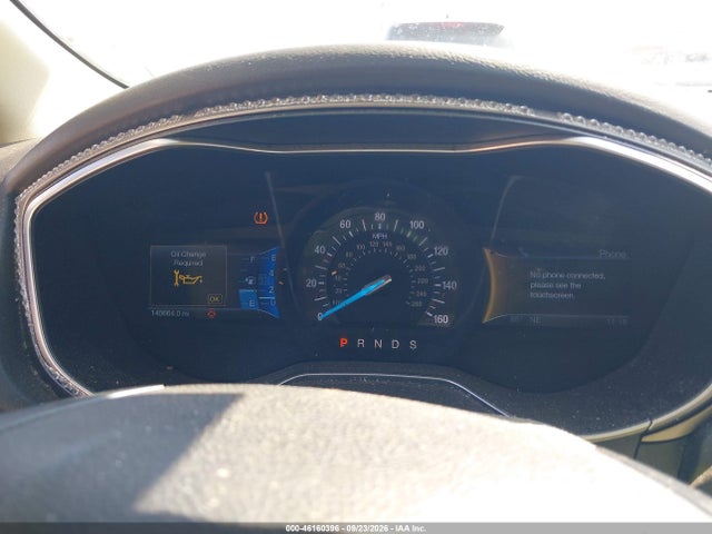 46160396 :رقم المزاد ، 3FA6P0HD4ER226648 vin ، 2014 Ford Fusion Se مزاد بيع