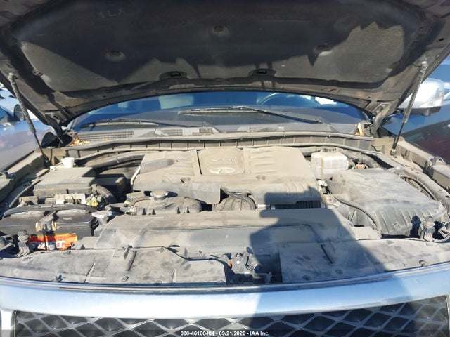 Продаж на аукціоні авто 2017 Infiniti Qx80, vin: JN8AZ2ND4H9830882, номер лоту: 46160404