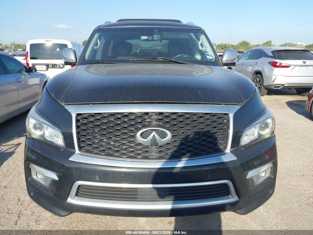 Продаж на аукціоні авто 2017 Infiniti Qx80, vin: JN8AZ2ND4H9830882, номер лоту: 46160404