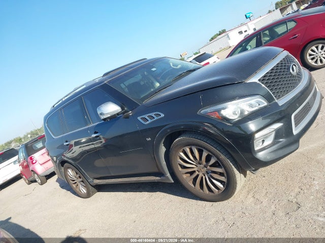 Продаж на аукціоні авто 2017 Infiniti Qx80, vin: JN8AZ2ND4H9830882, номер лоту: 46160404