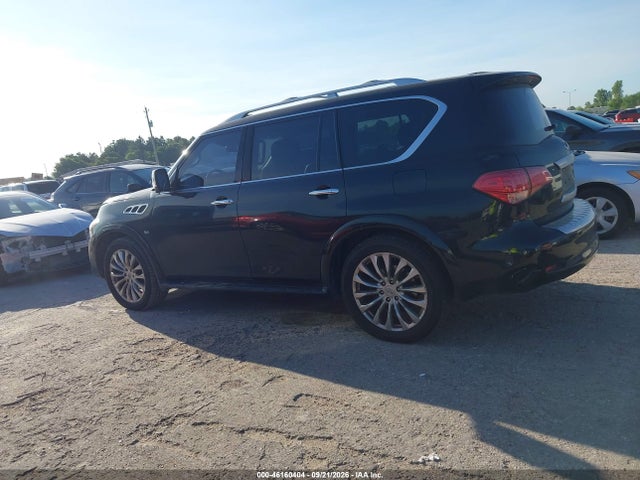 Продаж на аукціоні авто 2017 Infiniti Qx80, vin: JN8AZ2ND4H9830882, номер лоту: 46160404