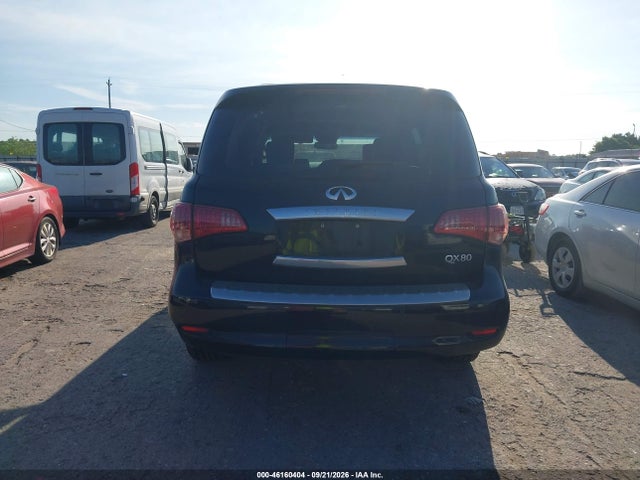 Продаж на аукціоні авто 2017 Infiniti Qx80, vin: JN8AZ2ND4H9830882, номер лоту: 46160404