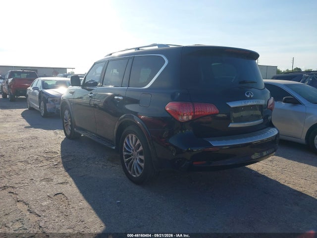 Продаж на аукціоні авто 2017 Infiniti Qx80, vin: JN8AZ2ND4H9830882, номер лоту: 46160404
