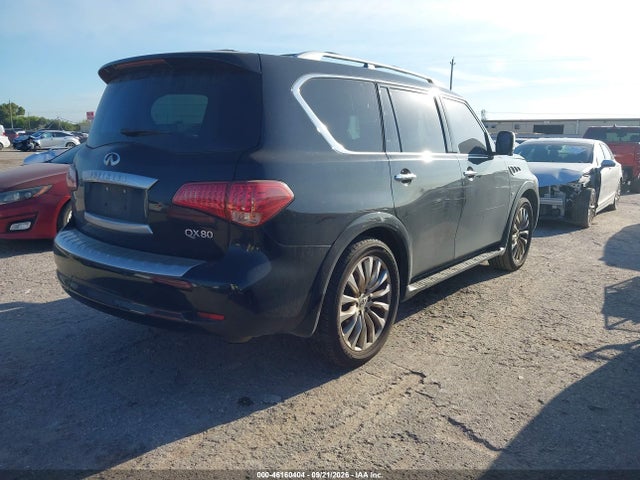 Продаж на аукціоні авто 2017 Infiniti Qx80, vin: JN8AZ2ND4H9830882, номер лоту: 46160404