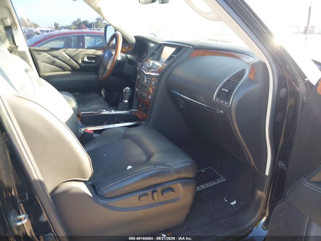 Продаж на аукціоні авто 2017 Infiniti Qx80, vin: JN8AZ2ND4H9830882, номер лоту: 46160404