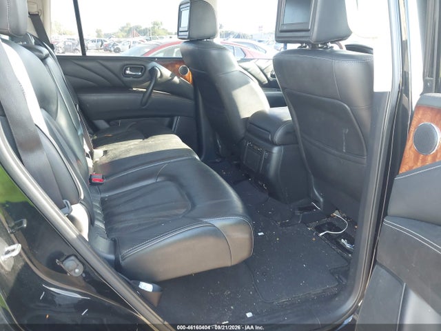 Продаж на аукціоні авто 2017 Infiniti Qx80, vin: JN8AZ2ND4H9830882, номер лоту: 46160404