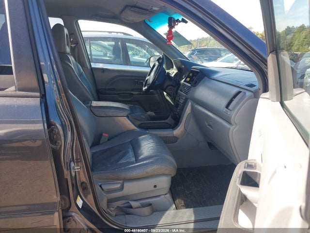 Продажа на аукционе авто 2004 Honda Pilot Ex-l, vin: 2HKYF18584H623317, номер лота: 46160407