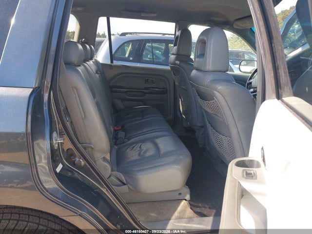 Продажа на аукционе авто 2004 Honda Pilot Ex-l, vin: 2HKYF18584H623317, номер лота: 46160407