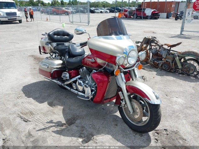 Продажа на аукционе авто 2003 Yamaha Xvz13 Tf, vin: JYAVP04E33A006005, номер лота: 46160412