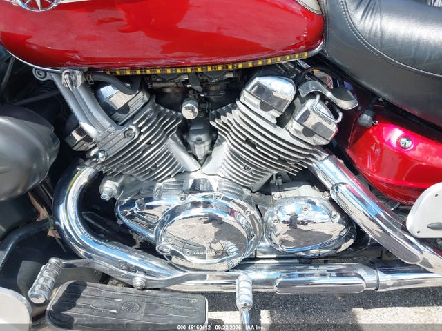 2003 Yamaha Xvz13 Tf მანქანა იყიდება აუქციონზე, vin: JYAVP04E33A006005, აუქციონის ნომერი: 46160412