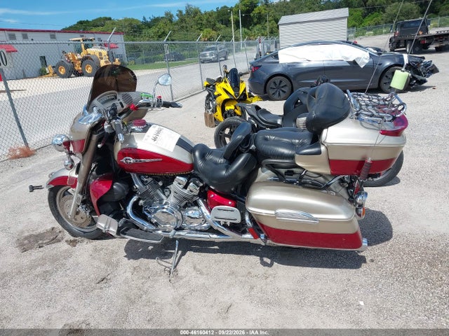 2003 Yamaha Xvz13 Tf მანქანა იყიდება აუქციონზე, vin: JYAVP04E33A006005, აუქციონის ნომერი: 46160412