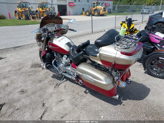2003 Yamaha Xvz13 Tf მანქანა იყიდება აუქციონზე, vin: JYAVP04E33A006005, აუქციონის ნომერი: 46160412