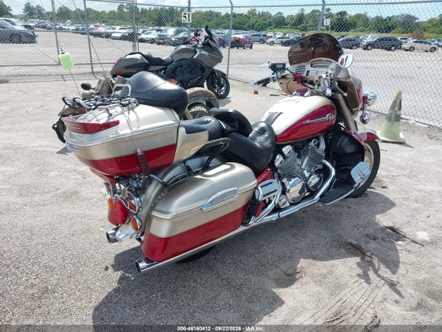 2003 Yamaha Xvz13 Tf მანქანა იყიდება აუქციონზე, vin: JYAVP04E33A006005, აუქციონის ნომერი: 46160412