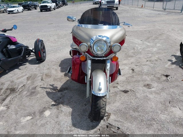 2003 Yamaha Xvz13 Tf მანქანა იყიდება აუქციონზე, vin: JYAVP04E33A006005, აუქციონის ნომერი: 46160412