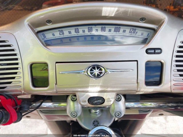 2003 Yamaha Xvz13 Tf მანქანა იყიდება აუქციონზე, vin: JYAVP04E33A006005, აუქციონის ნომერი: 46160412