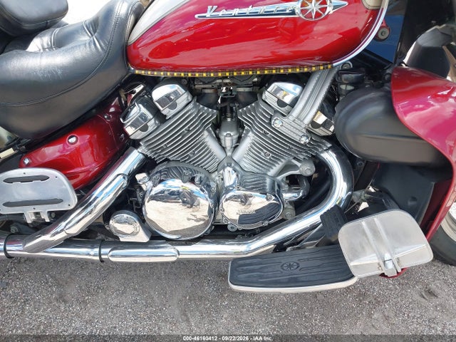 2003 Yamaha Xvz13 Tf მანქანა იყიდება აუქციონზე, vin: JYAVP04E33A006005, აუქციონის ნომერი: 46160412