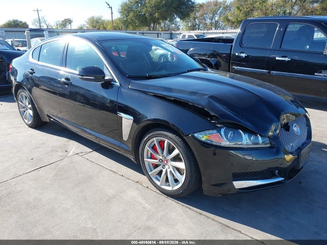 Продаж на аукціоні авто 2014 Jaguar Xf I4 T, vin: SAJWA0ES7EPU14300, номер лоту: 46160414