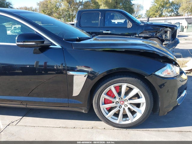 Продаж на аукціоні авто 2014 Jaguar Xf I4 T, vin: SAJWA0ES7EPU14300, номер лоту: 46160414