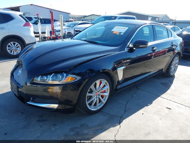 Продаж на аукціоні авто 2014 Jaguar Xf I4 T, vin: SAJWA0ES7EPU14300, номер лоту: 46160414