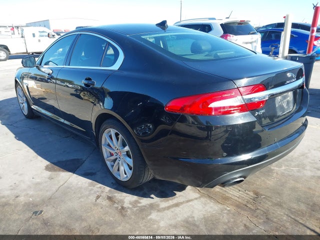 Продаж на аукціоні авто 2014 Jaguar Xf I4 T, vin: SAJWA0ES7EPU14300, номер лоту: 46160414