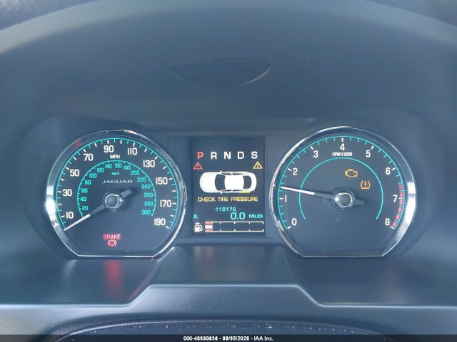 Продаж на аукціоні авто 2014 Jaguar Xf I4 T, vin: SAJWA0ES7EPU14300, номер лоту: 46160414