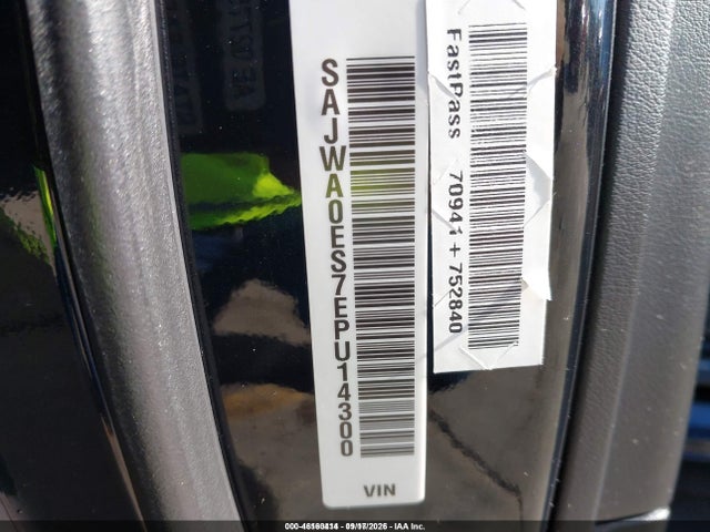 Продаж на аукціоні авто 2014 Jaguar Xf I4 T, vin: SAJWA0ES7EPU14300, номер лоту: 46160414
