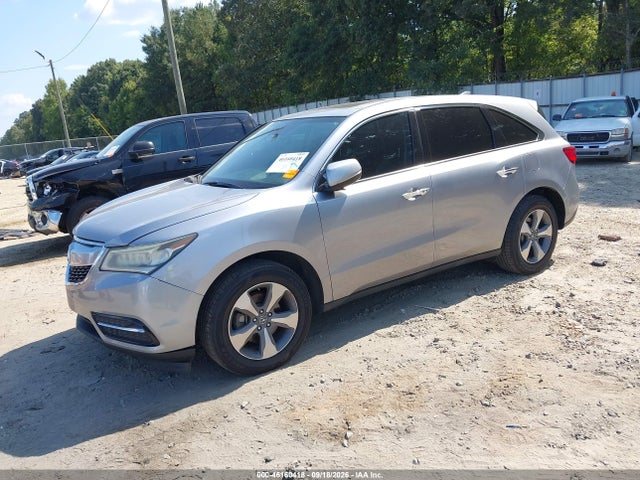 Продаж на аукціоні авто 2016 Acura Mdx Acurawatch Plus Package, vin: 5FRYD3H2XGB015873, номер лоту: 46160418