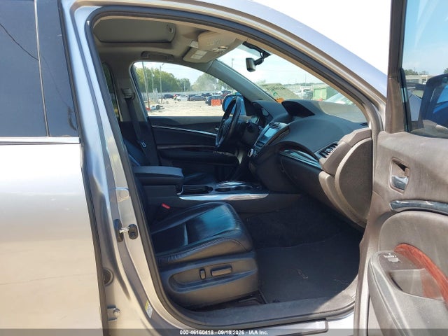 Продаж на аукціоні авто 2016 Acura Mdx Acurawatch Plus Package, vin: 5FRYD3H2XGB015873, номер лоту: 46160418