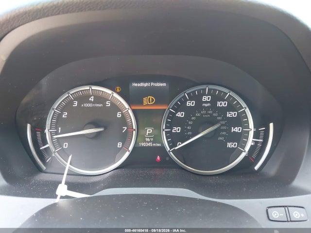 Продаж на аукціоні авто 2016 Acura Mdx Acurawatch Plus Package, vin: 5FRYD3H2XGB015873, номер лоту: 46160418