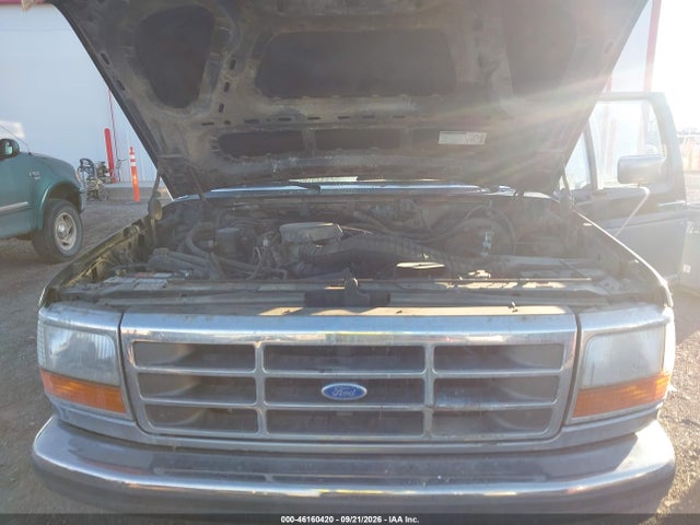 1994 Ford F150 მანქანა იყიდება აუქციონზე, vin: 1FTEX14H0RKB04772, აუქციონის ნომერი: 46160420
