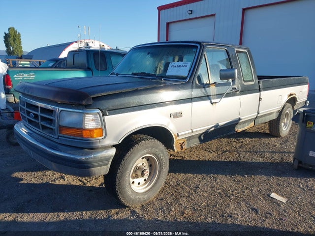 1994 Ford F150 მანქანა იყიდება აუქციონზე, vin: 1FTEX14H0RKB04772, აუქციონის ნომერი: 46160420