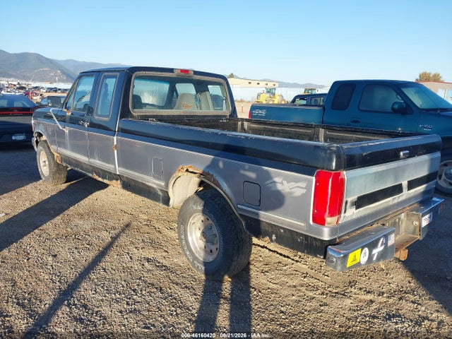 1994 Ford F150 მანქანა იყიდება აუქციონზე, vin: 1FTEX14H0RKB04772, აუქციონის ნომერი: 46160420
