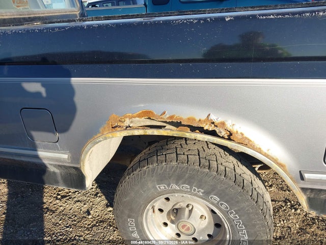 1994 Ford F150 მანქანა იყიდება აუქციონზე, vin: 1FTEX14H0RKB04772, აუქციონის ნომერი: 46160420