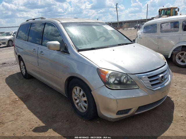 Aukcja sprzedaży 2009 Honda Odyssey Ex, vin: 5FNRL38499B020608, numer aukcji: 46160422