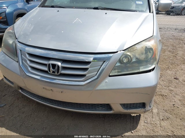 Aukcja sprzedaży 2009 Honda Odyssey Ex, vin: 5FNRL38499B020608, numer aukcji: 46160422