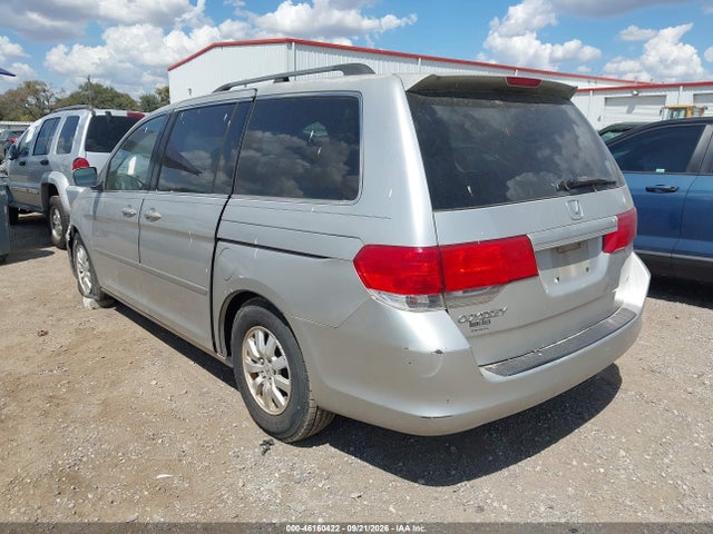 Aukcja sprzedaży 2009 Honda Odyssey Ex, vin: 5FNRL38499B020608, numer aukcji: 46160422