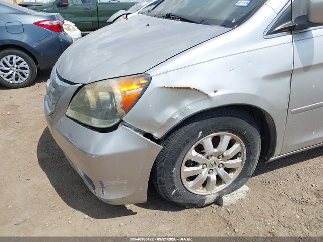 Aukcja sprzedaży 2009 Honda Odyssey Ex, vin: 5FNRL38499B020608, numer aukcji: 46160422