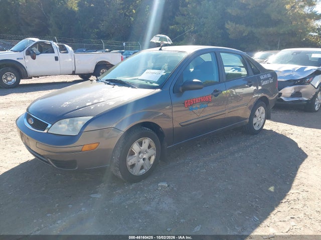 Aukcja sprzedaży 2006 Ford Focus Zx4, vin: 1FAHP34N96W191368, numer aukcji: 46160425