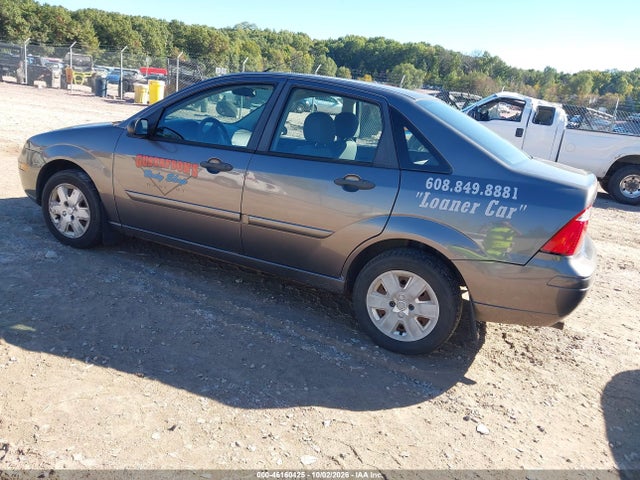 Aukcja sprzedaży 2006 Ford Focus Zx4, vin: 1FAHP34N96W191368, numer aukcji: 46160425